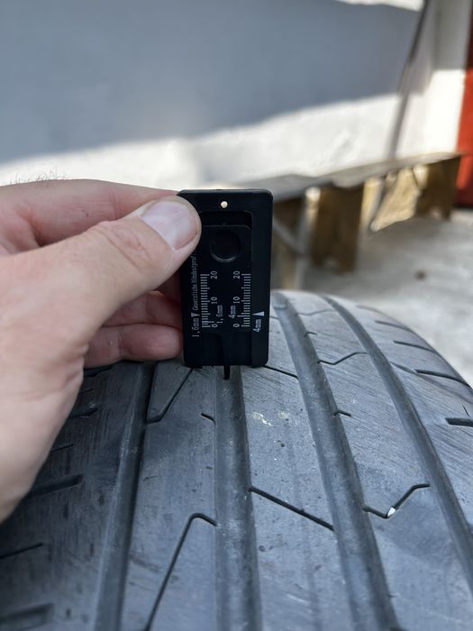 Hankook ventus prime 3.  205/60r17 хомулогация за BMW
