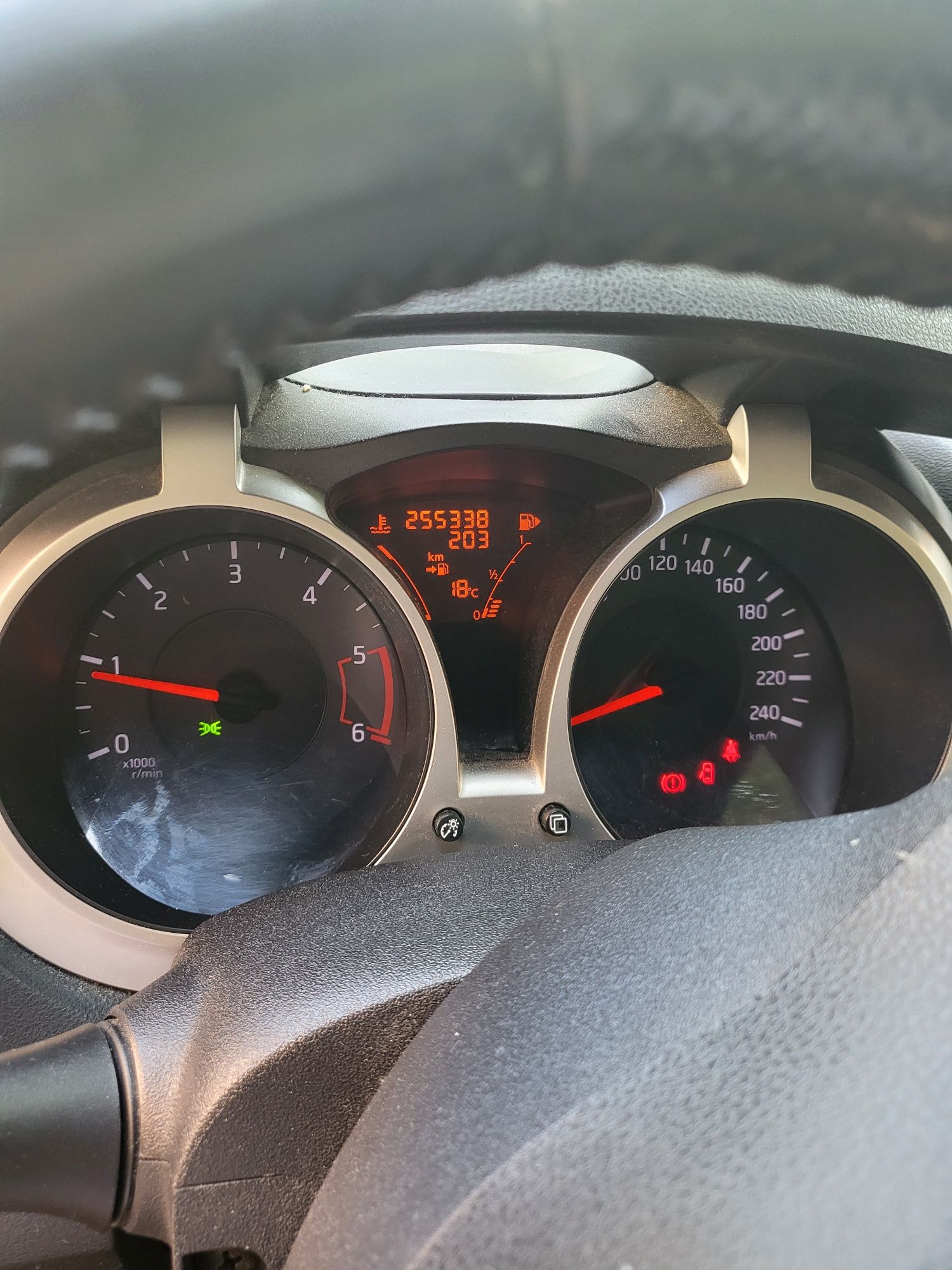 Nissan juke 1.5d