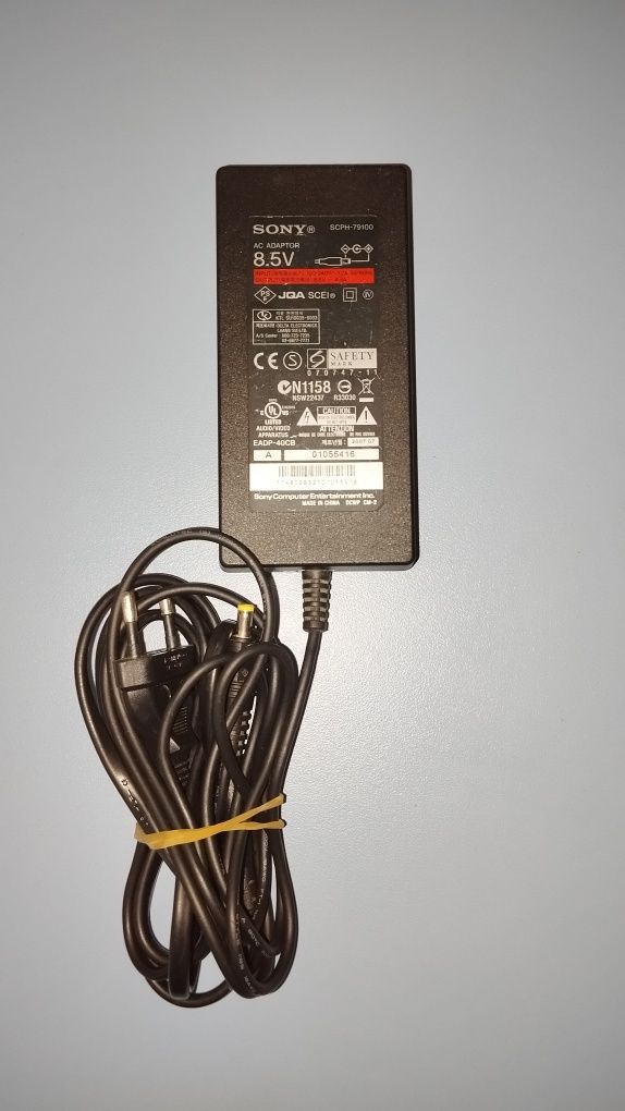 Ps 2 захранване РАБОТИ