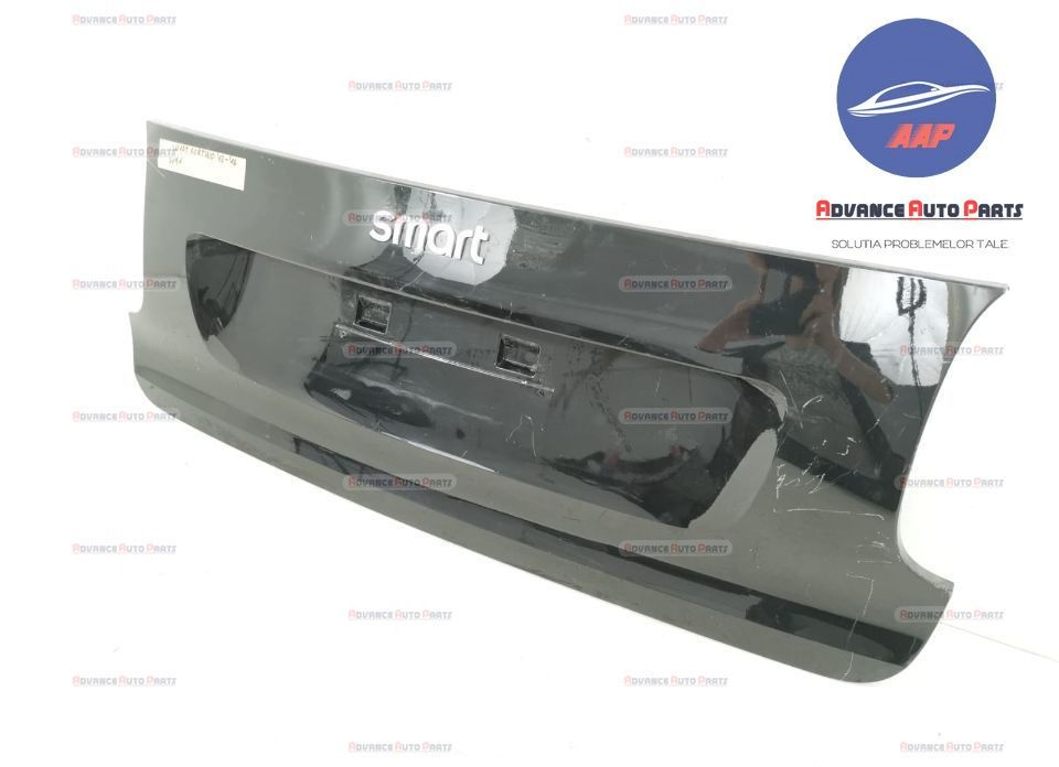 Орнамент задна врата код A4537401600 - оригинален Смарт Форт Две / Sma