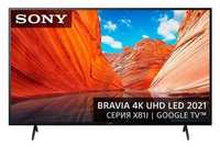 Телевизор Sony KD-65X81J 4K Ultra HD Smart TV + 2500 канал + доставка!