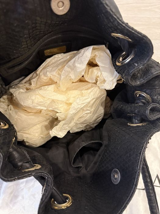 Чанта Furla черна