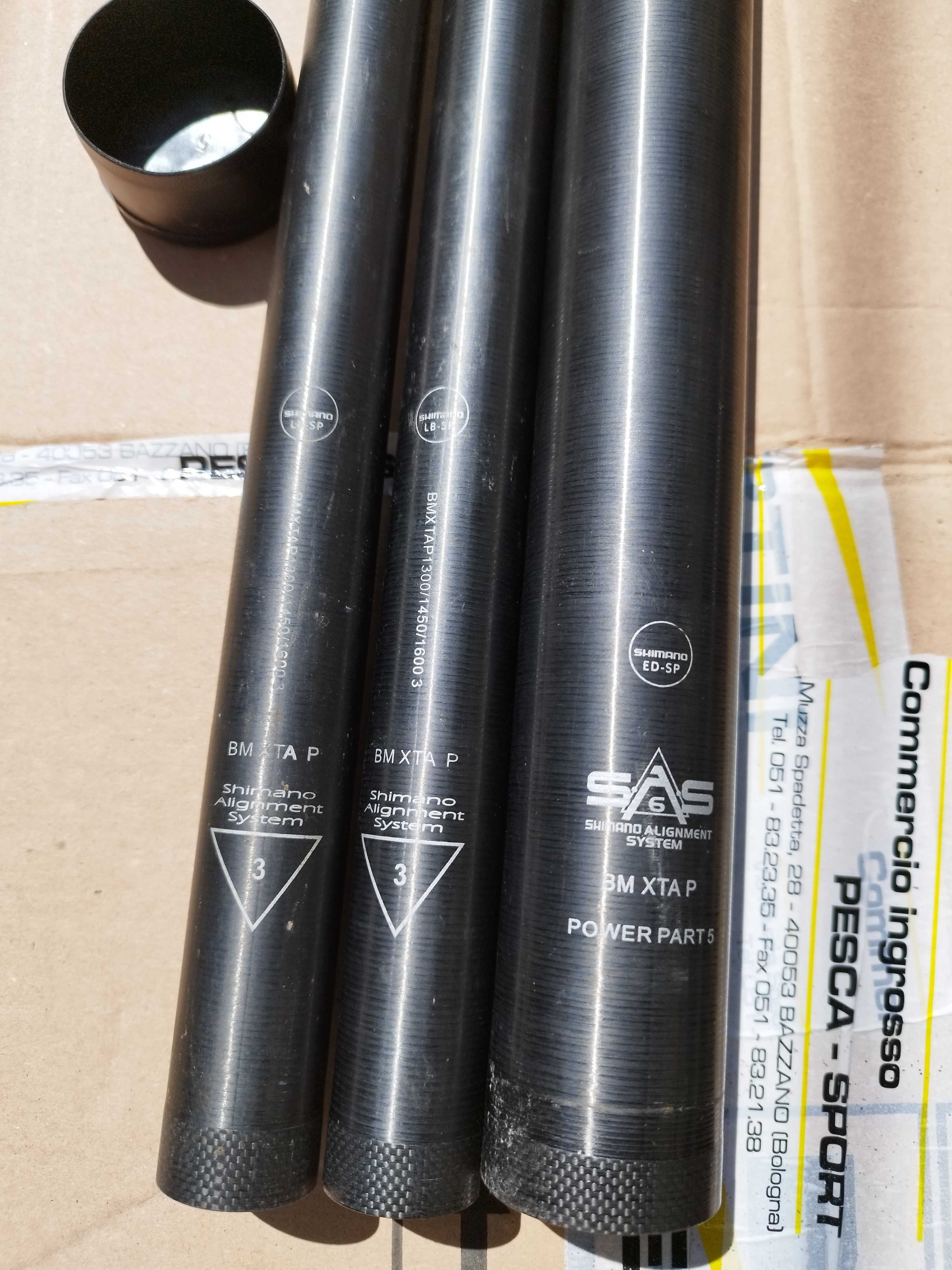 Продавам щека Shimano Beastmaster XT-A 13.0м