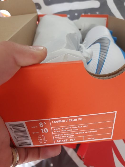 Nike Legend 7 Club FG