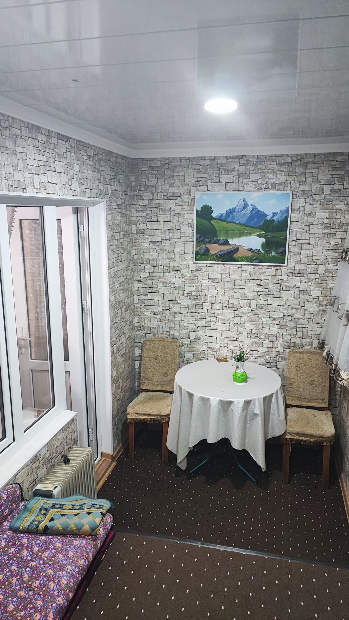Чарвак Приморский евро квартира