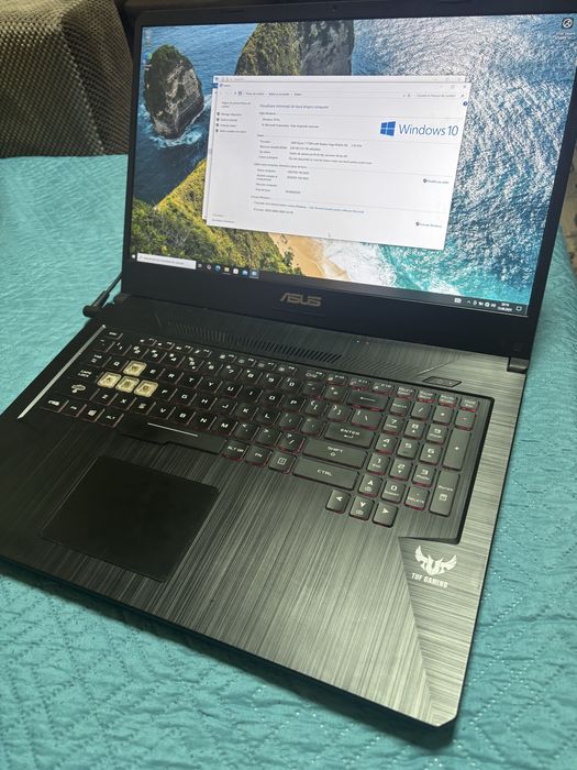 Laptop Asus 17,3