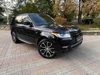 Land Rover Range Rover Sport Range Rover Sport 3.0d/DYNAMIC EDITION