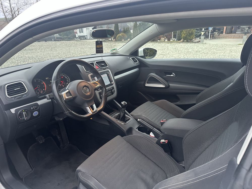 Volkswagen Scirocco