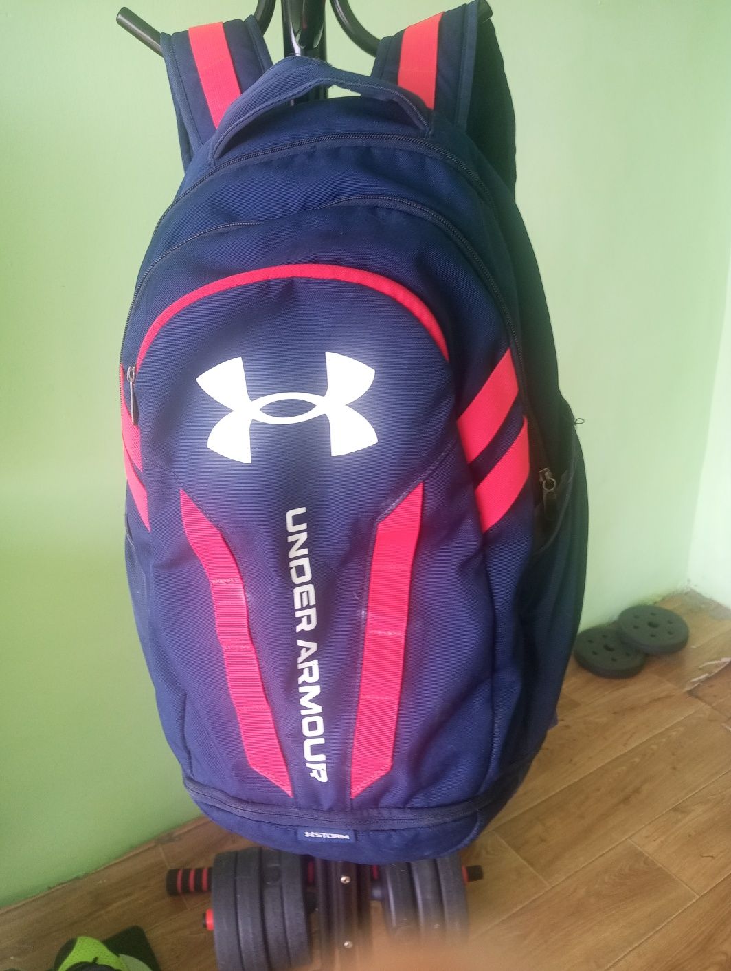 Топ раница Under Armour