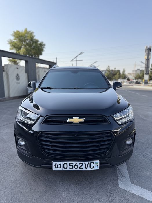 Srochniy captiva 4 mator 2.4 yili 20217