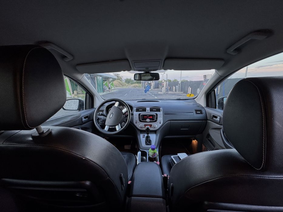 Ford Kuga 2011 2.0 TDCi automat 4×4