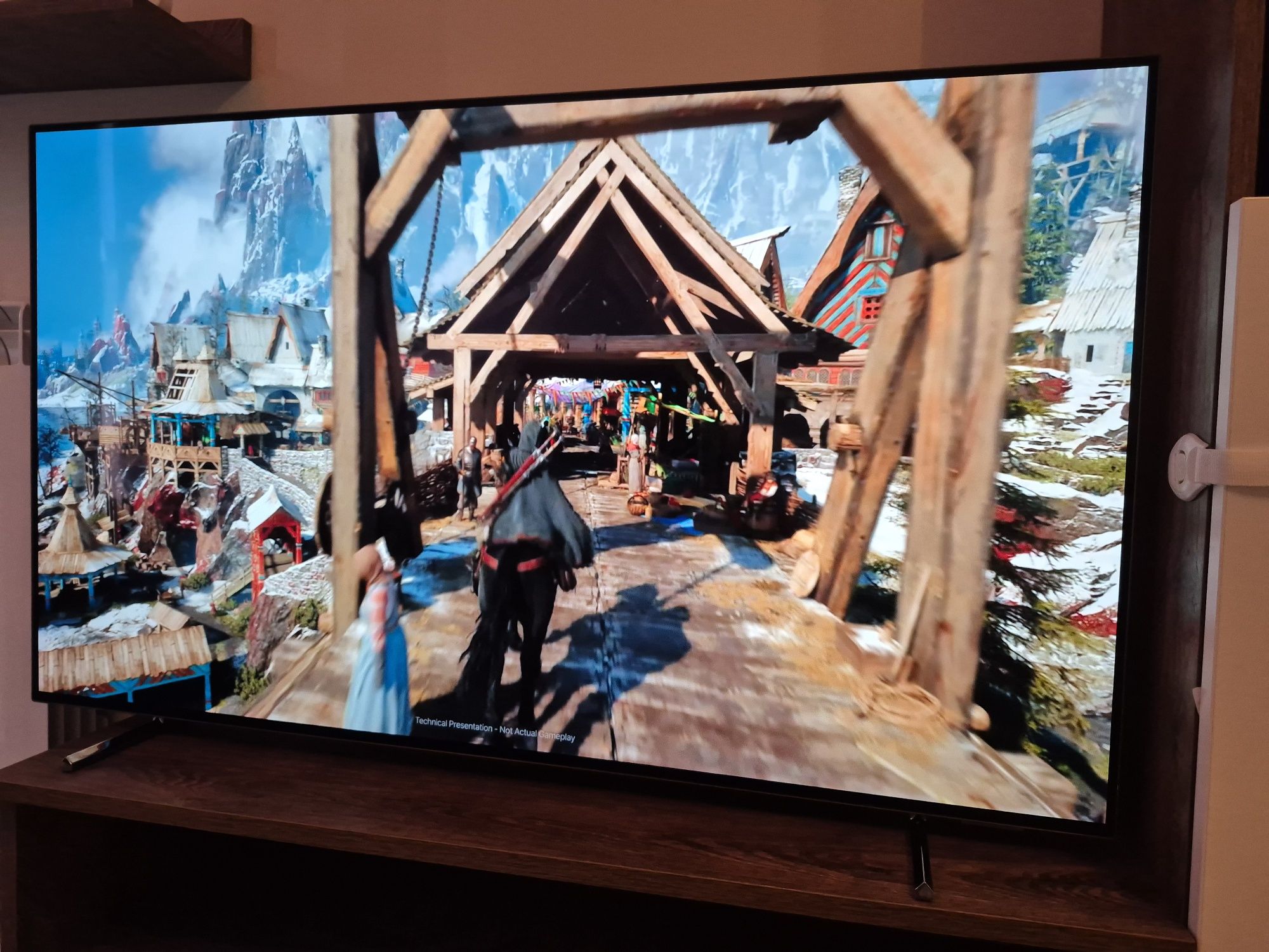 PHILIPS 48OLED707/12, 48",120HZ, OLED 4K Ultra HD, Ambilight,
