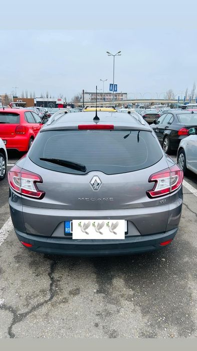 Renault Megane 1.5 diesel