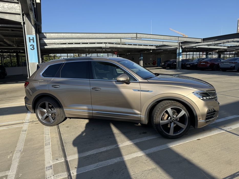 Wolkswagen Touareg 2019 3.0TDI 286CP