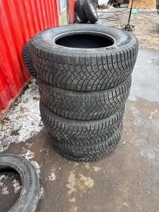 Шины Michelin 265/65/17