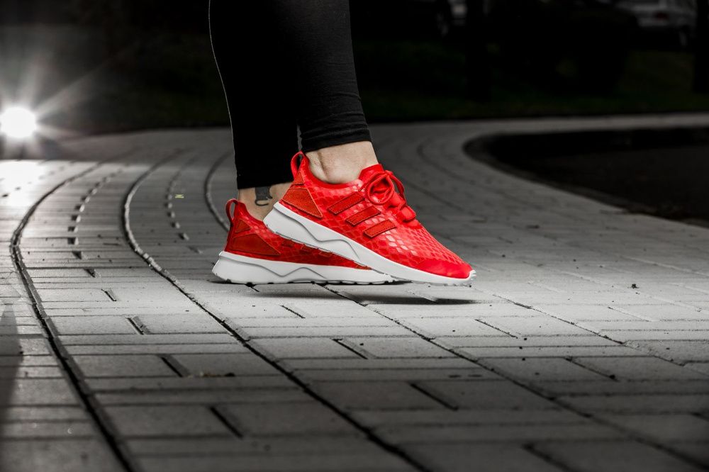 Дамски Маратонки *ADIDAS ZX FLUX * Намален от 135 лв.
