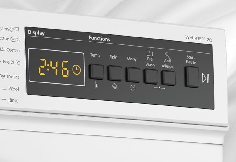 Нова сушилня с термопомпа Vox 8 кг