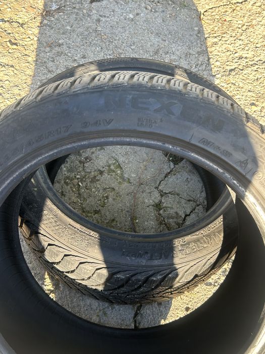 Гуми Nexen 225/45/17