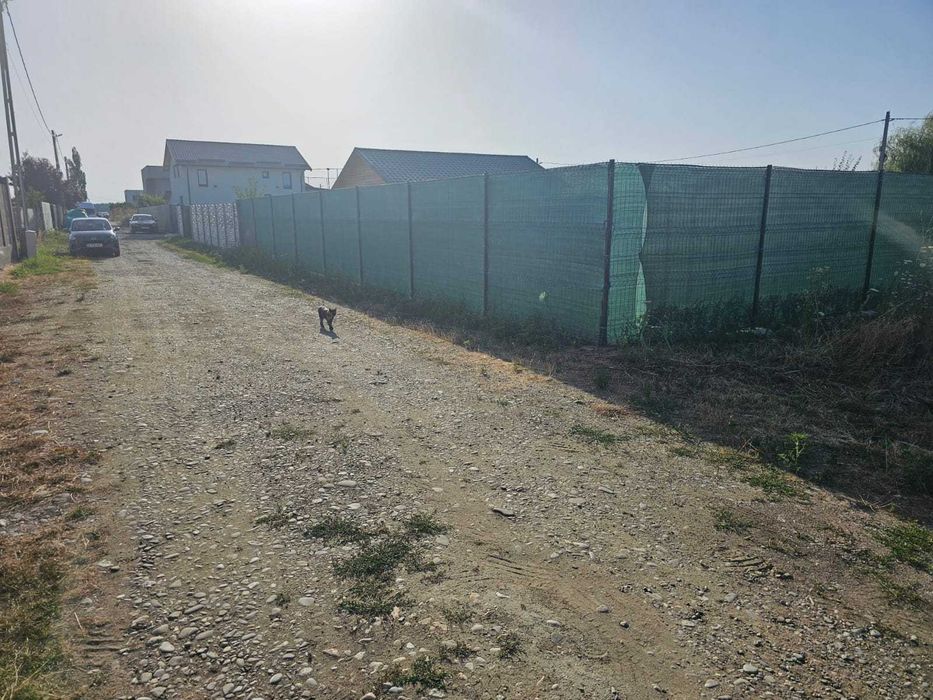 Vânzare teren intravilan 480 mp