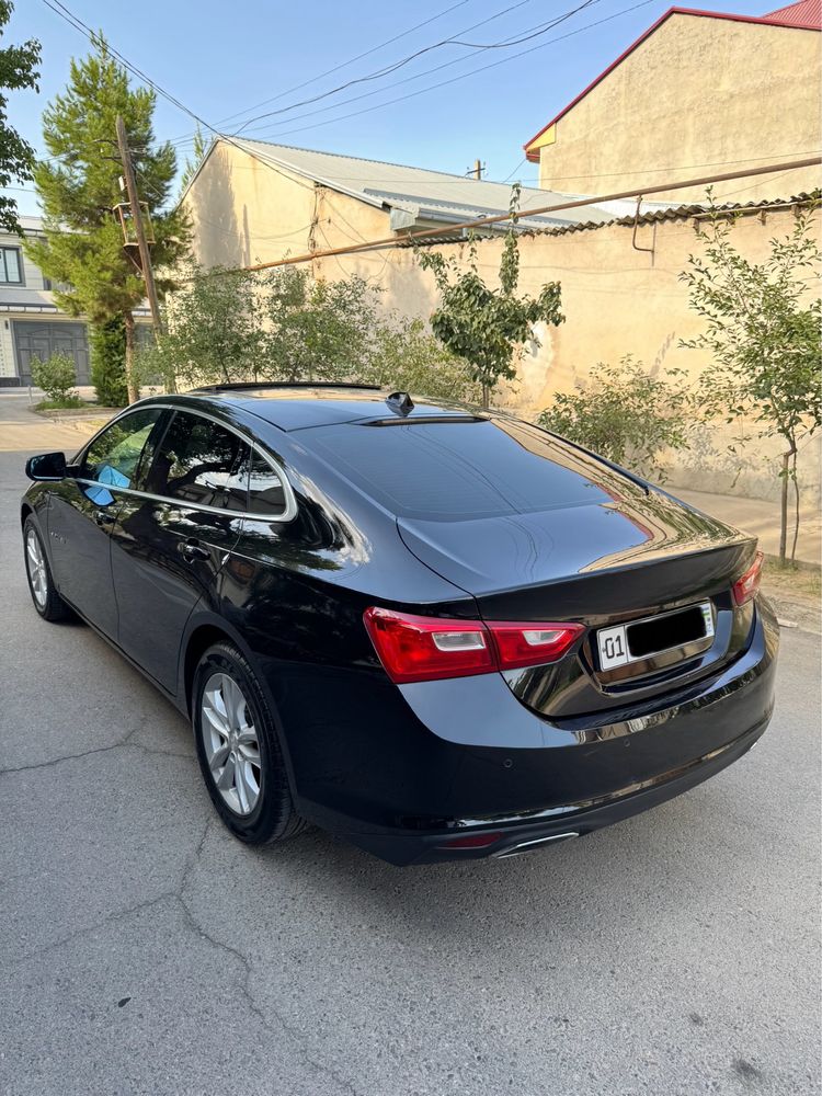 Malibu2 2L Turbo Propan 5-pokalenya gazi bor