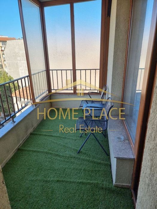 Дава се под наем Двустаен апартамент в Варна, Цветен квартал - 70 кв.м за 561 € - Снимка #4