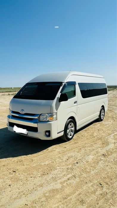 Все виды пассажирских перевозок