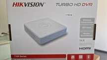 OFERTA!!! DVR Hikvision DS-7104