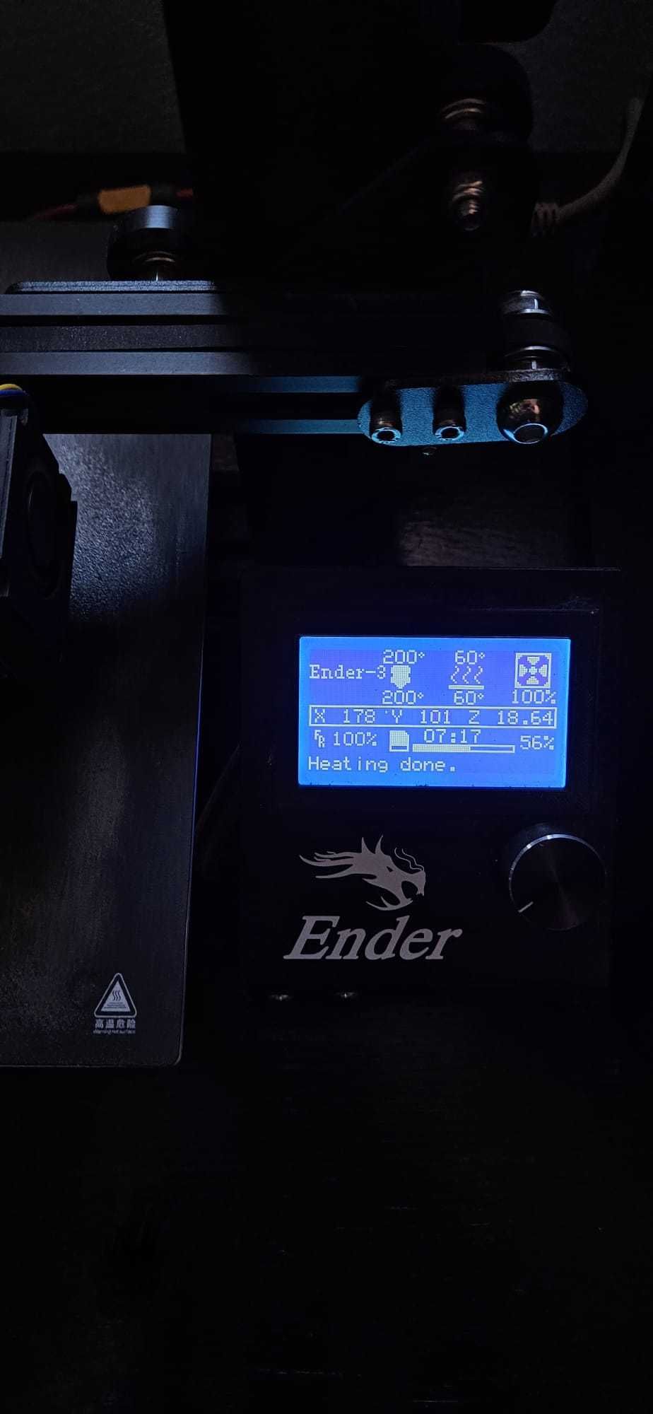 Imprimanta 3D Ender 3