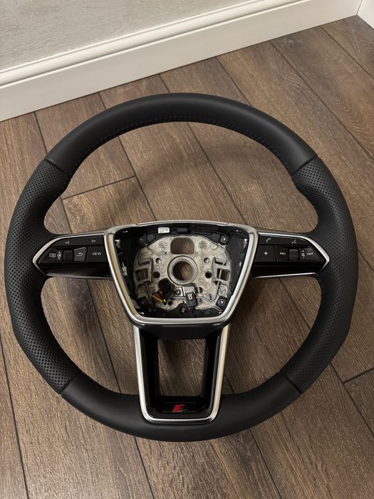 Волан от s8 2020 Audi a5 a6 a7 a8 q7 q8 s6 s7 s8