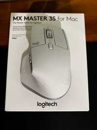 Безжична мишка Logitech MX Master 3S за Mac, Silent, BT