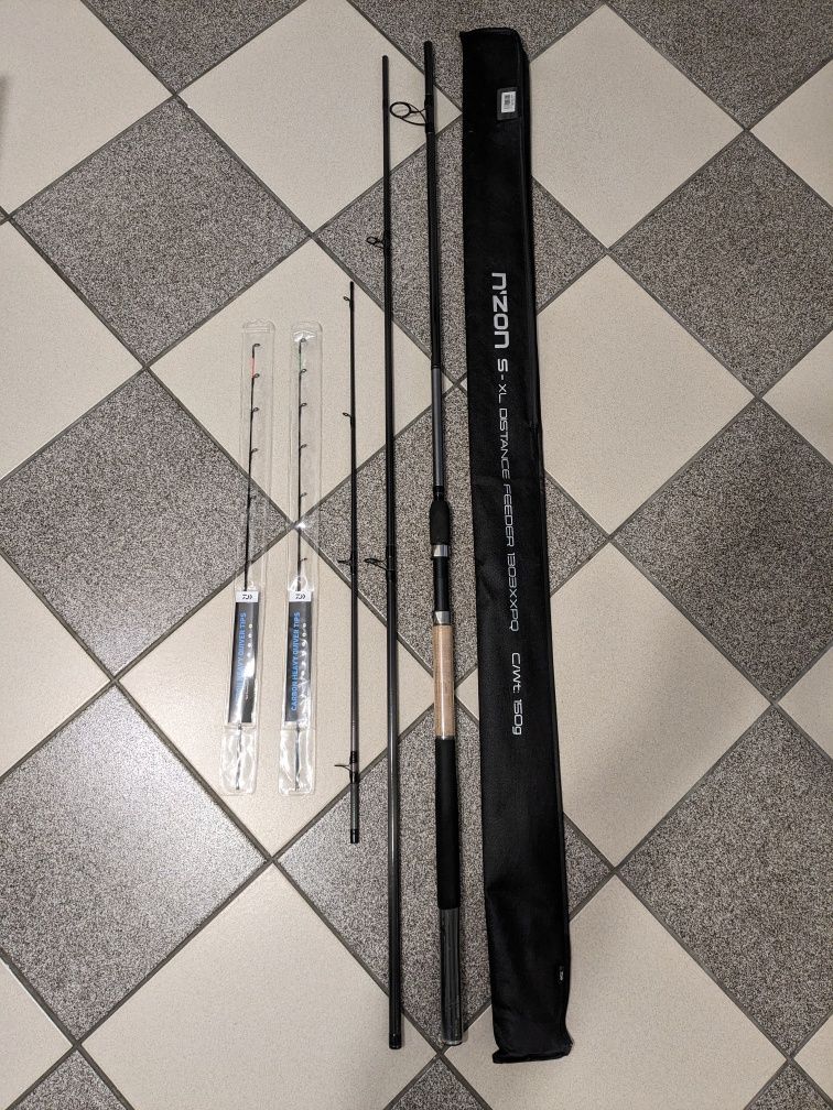 Daiwa Nzon S 150g 3.9m