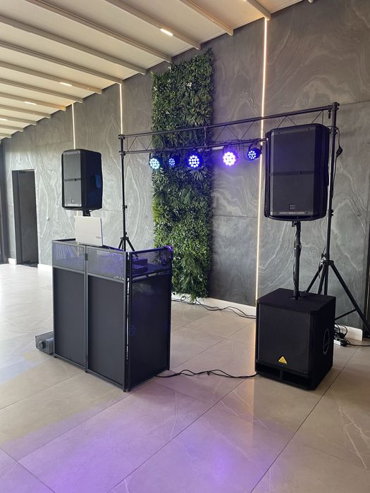 DJ Nunta, cununie, botez, majorat, banchet!