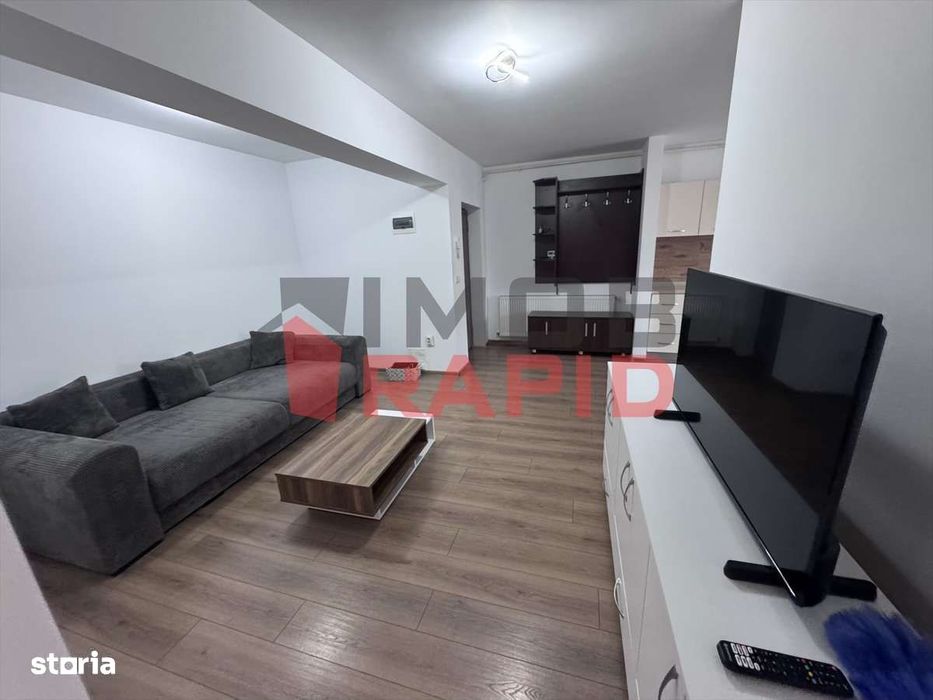 De închiriat apartament 3 camere,2 bai, str. V.P. Predescu, Zona ISU