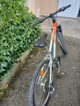 Bicicletă MTB KTM Wlid Cat, roti 24",frâne V-brake,Shimano