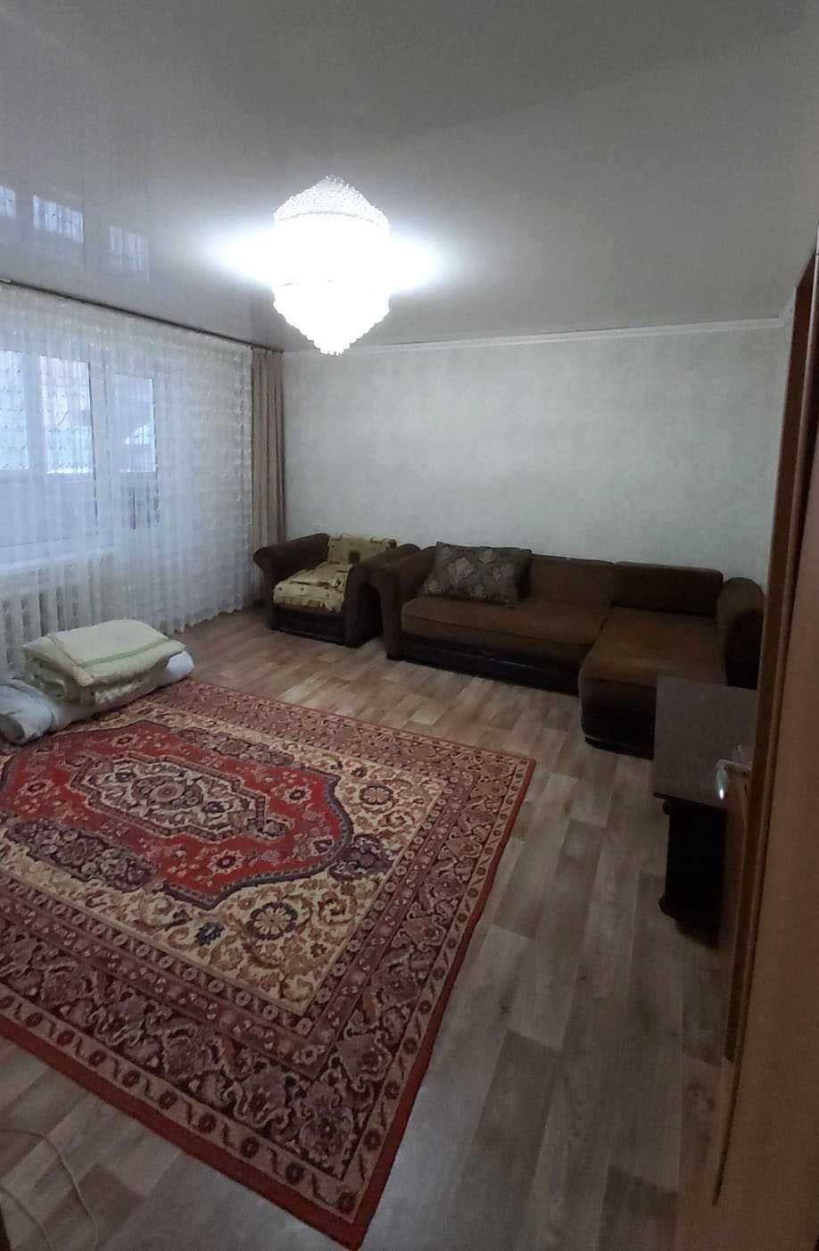 Продам 3х комн квартиру улучшенной планировки в мкрн Гульдер-1