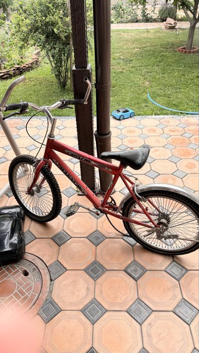 Продается велосипед в хорошем состоянии