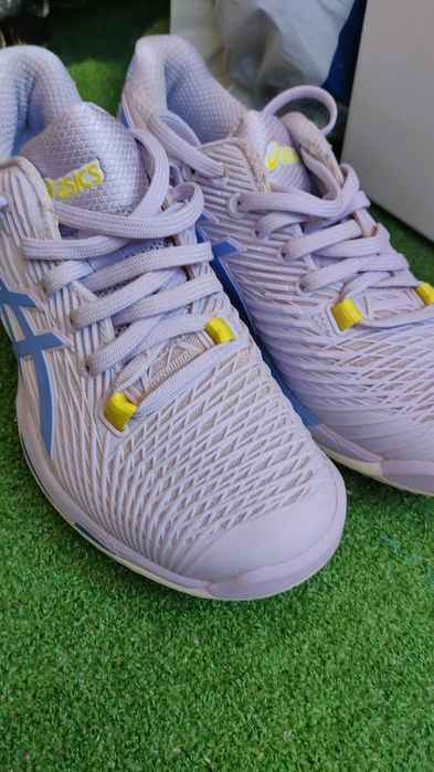 Маратонки ASICS solution speed ff