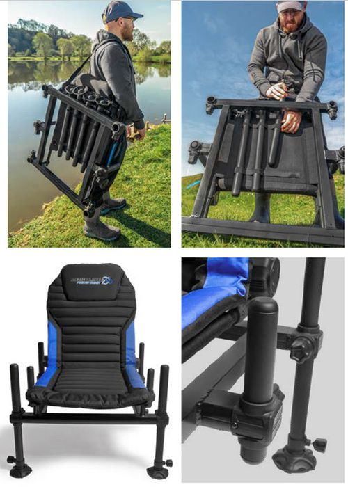 Scaun Preston ABSOLUTE 36 FEEDER