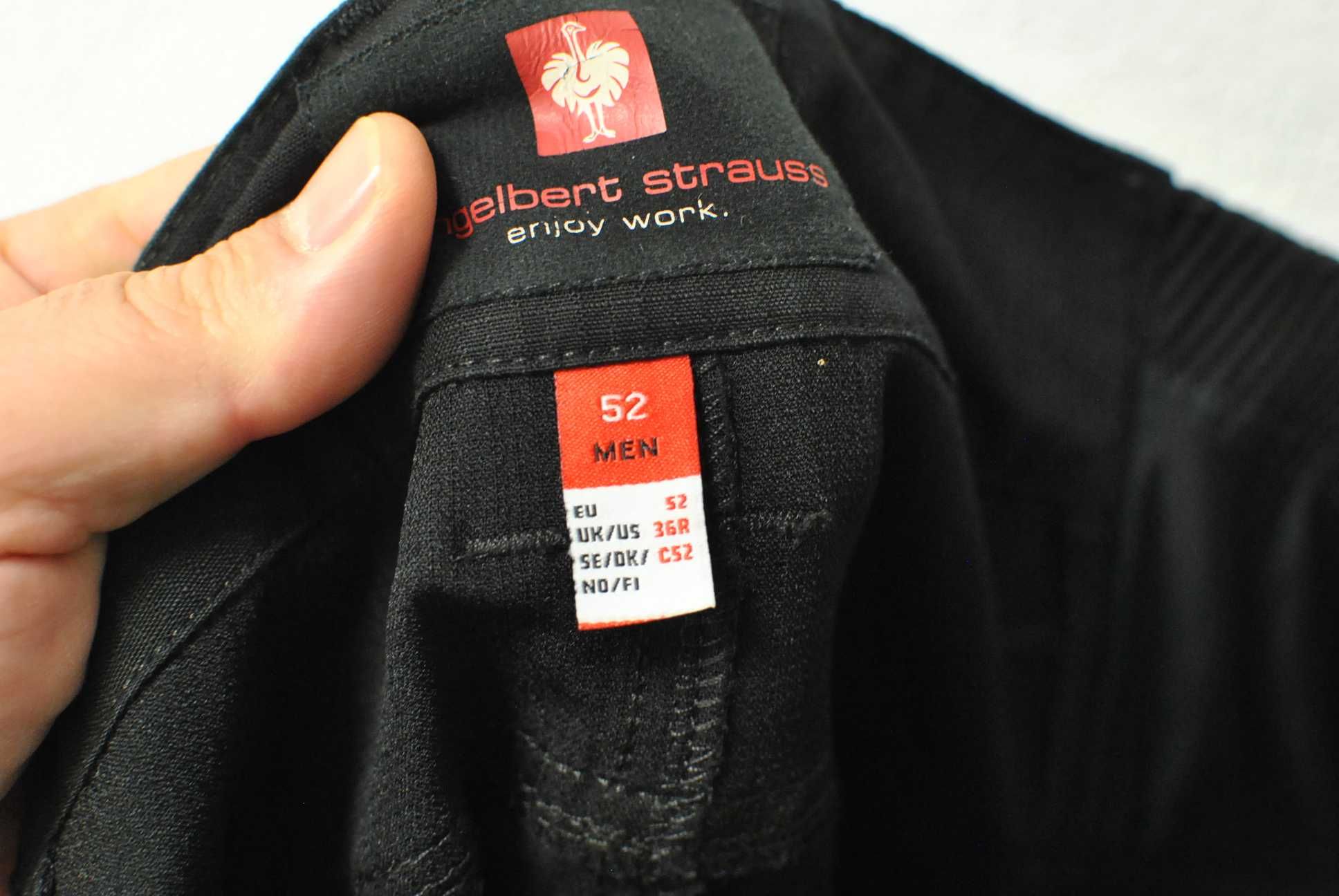 Engelbert Strauss pantalon scurt de soft shell marimea 52  (2139)