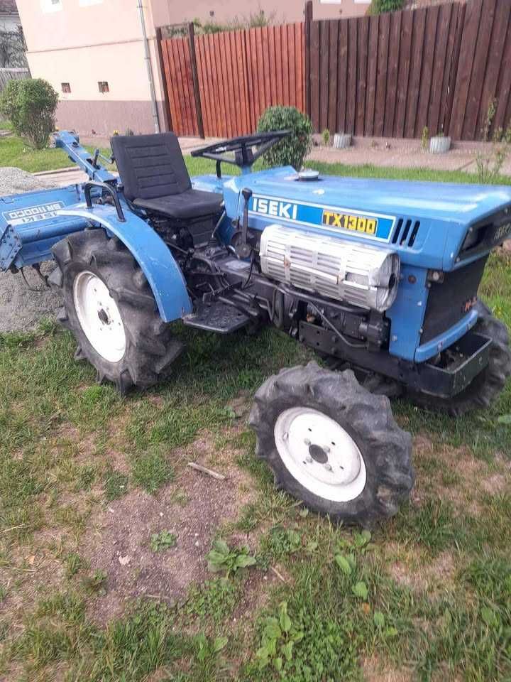 Tractoras japonez ISEKI TX1300