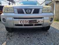 Bara fata Nissan X - Trail T30 2001 - 2008 Monaco Platinum KY0 (1325) model fara ...