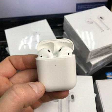 Cкидка !!! Apple Airpods 2.2  + Гарантия + Доставка