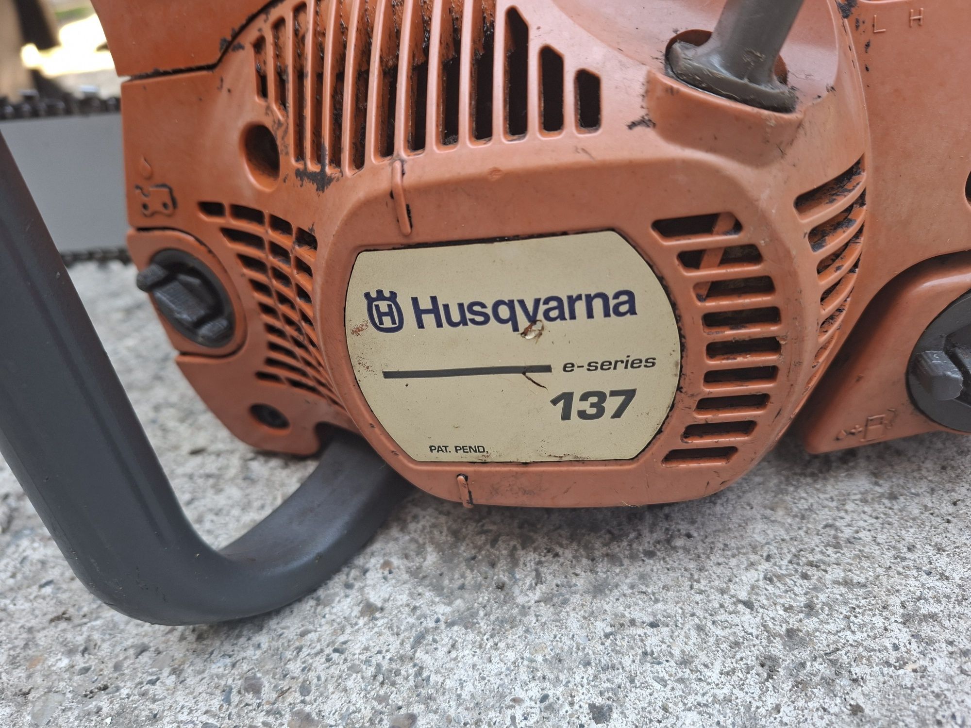 Резачка Husqvarna 137