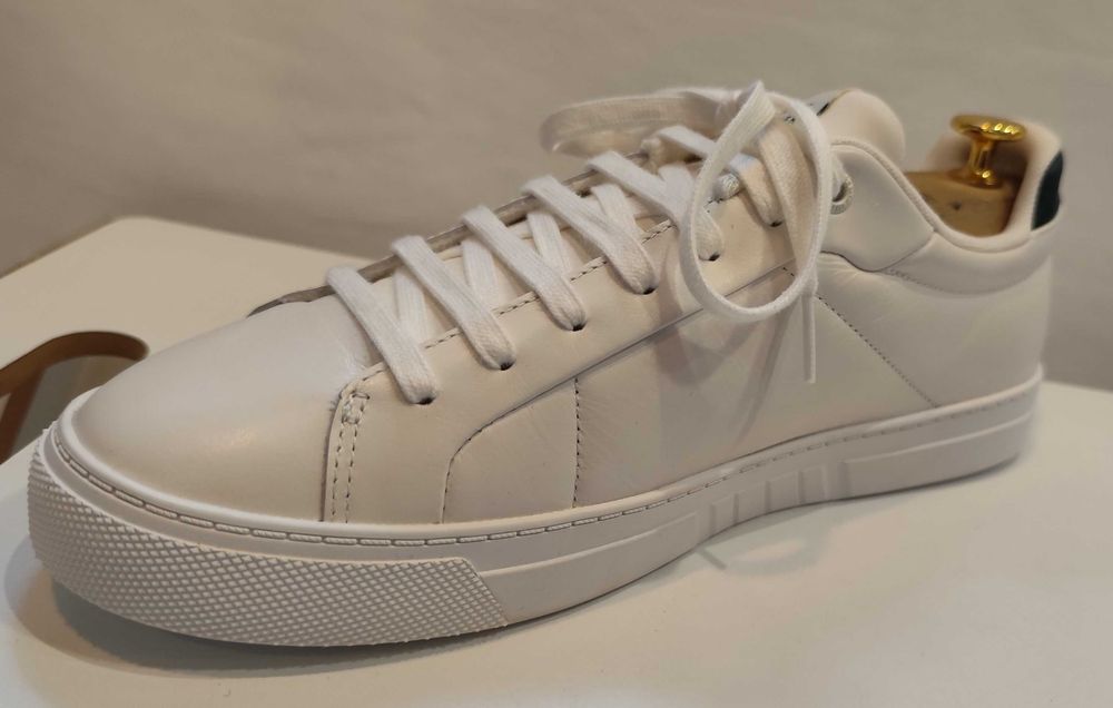 Pantofi sport casual 41 premium Tommy Hilfiger piele naturala moale