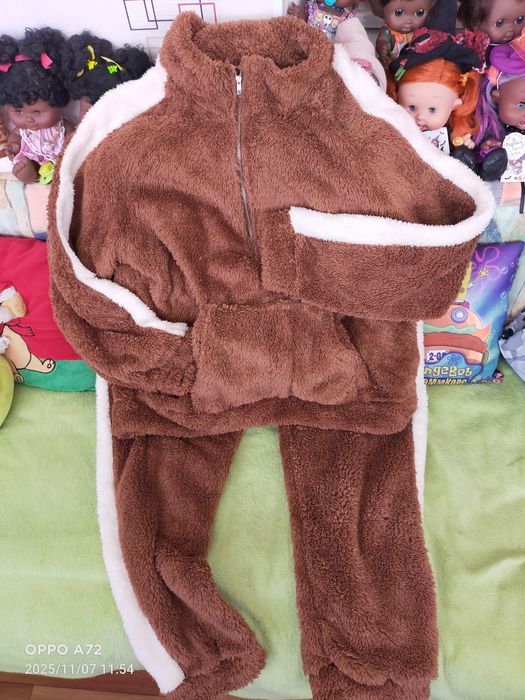 Костюм спорт "Тэдди" .женский.