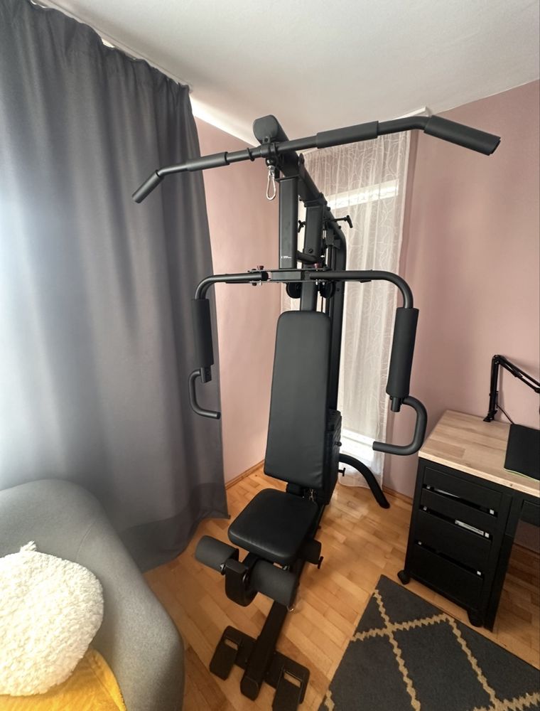 Aparat fitness gimnastica Home Gym Compact 900 Bodybuilding