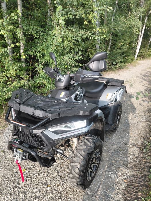 ATV Linhai 370 pro max