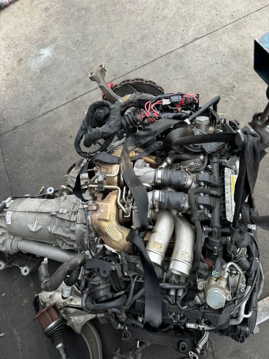 Motor 4.0tfsi audi rs6 rs7 4g performance CWUC
