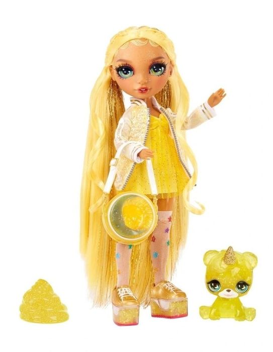 Rainbow High – Санни Мэдисон с питомцем