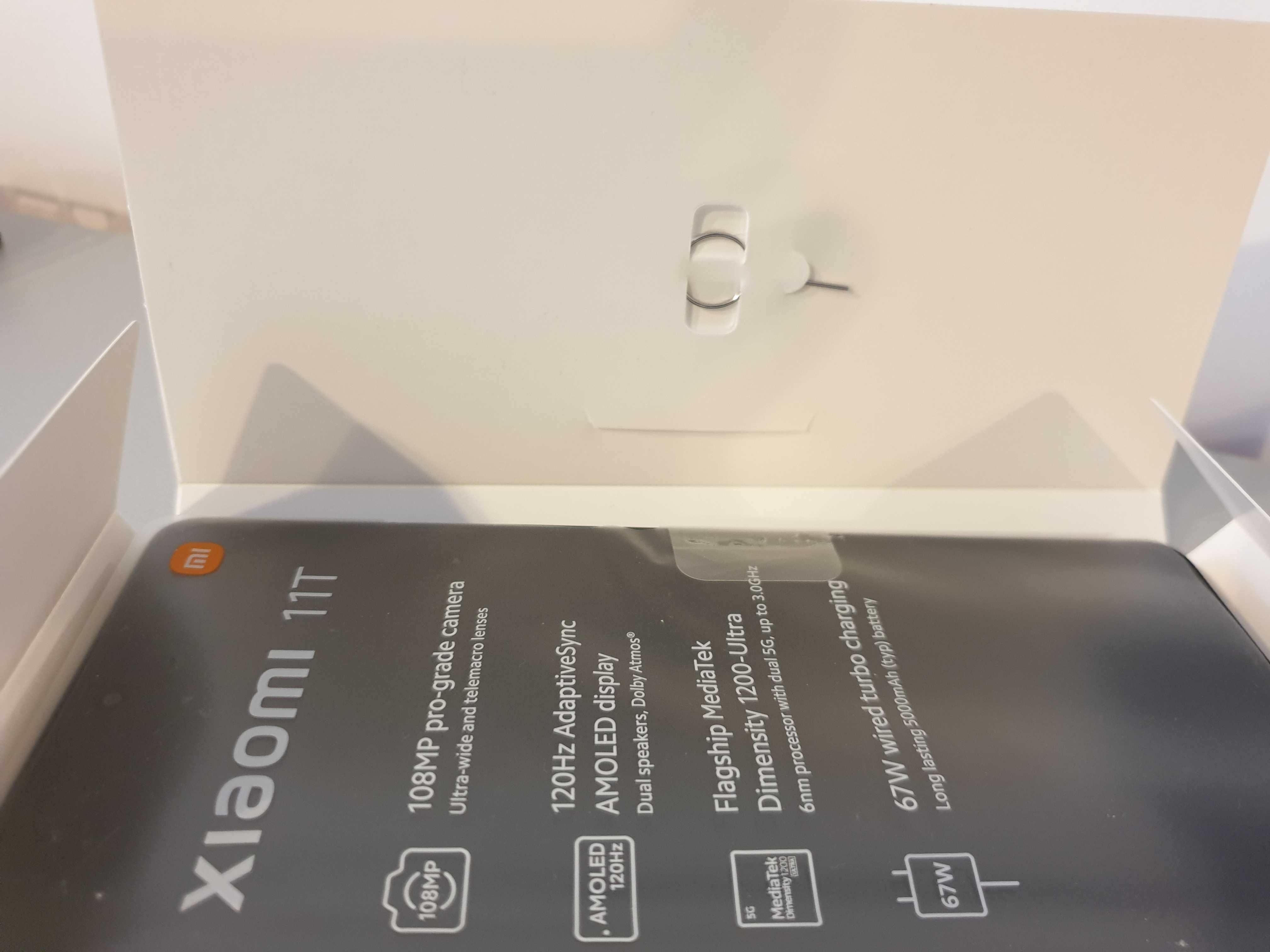 Xiaomi 11T Meteorite Gray 8 GB RAM 128GB ROM 108 MP
